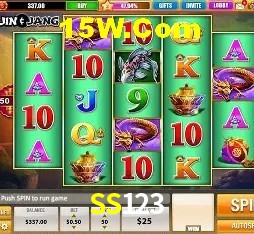 Casino Ao Vivo SS123