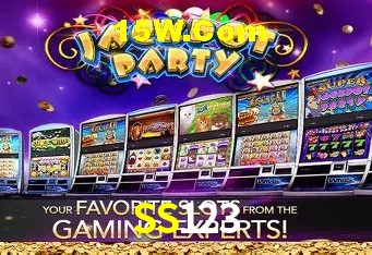 Provedores de Jogos SS123